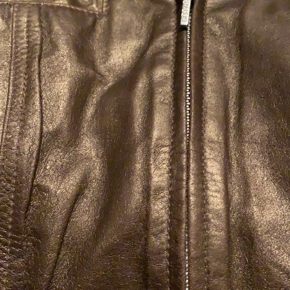 Bernardo Leather Jacket - image 5